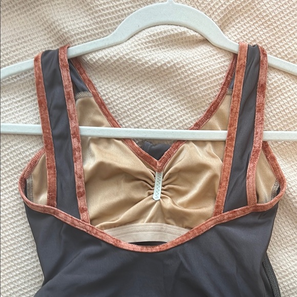 Yumiko Tiffany leotard - Picture 3 of 6